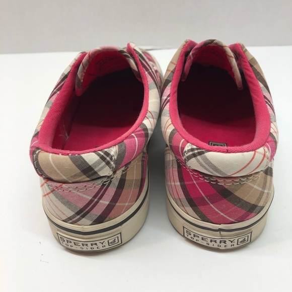 Sperry slip on sneakers size 5 1/2 - Picture 3 of 5
